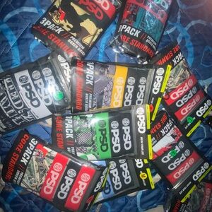 PSD Men's Boxer Briefs Multi-Pack